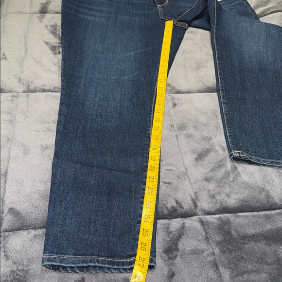 St. John's Bay Women's Skinny Jeans - Midnight - Picture 11 of 14